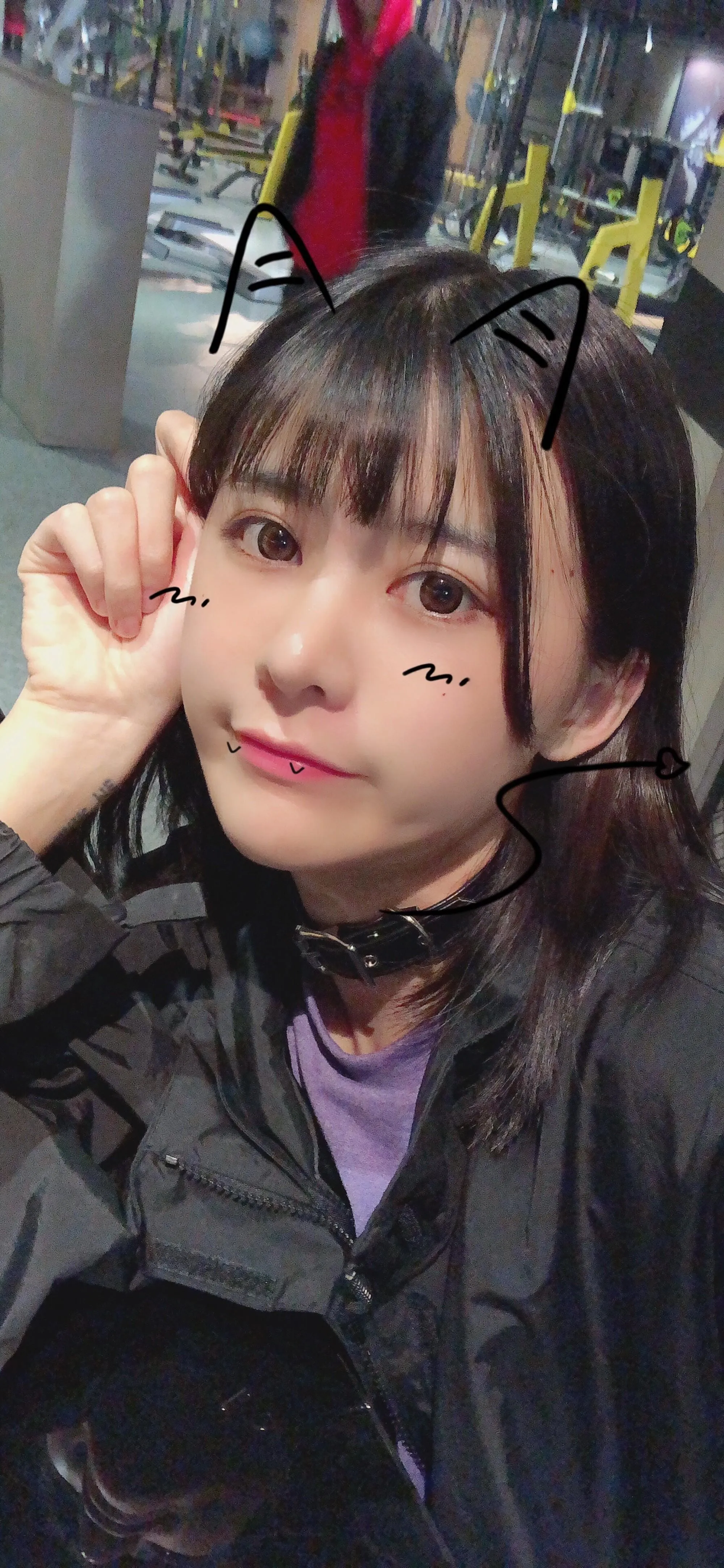 眼酱大魔王w – NO.008 各种杂图合集 [3.15GB]-脸照和杂图 [251P]插图8